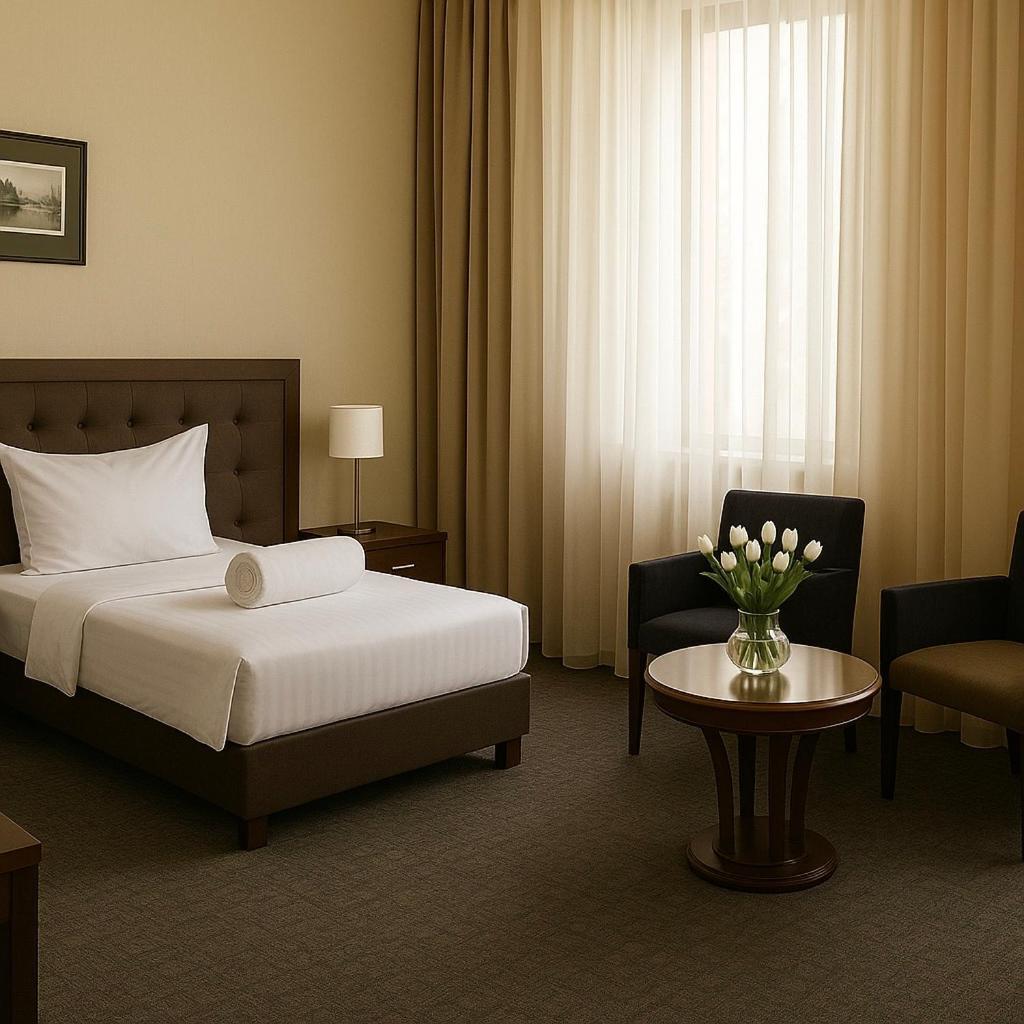 Yerevan Resident Hotel Екстер'єр фото