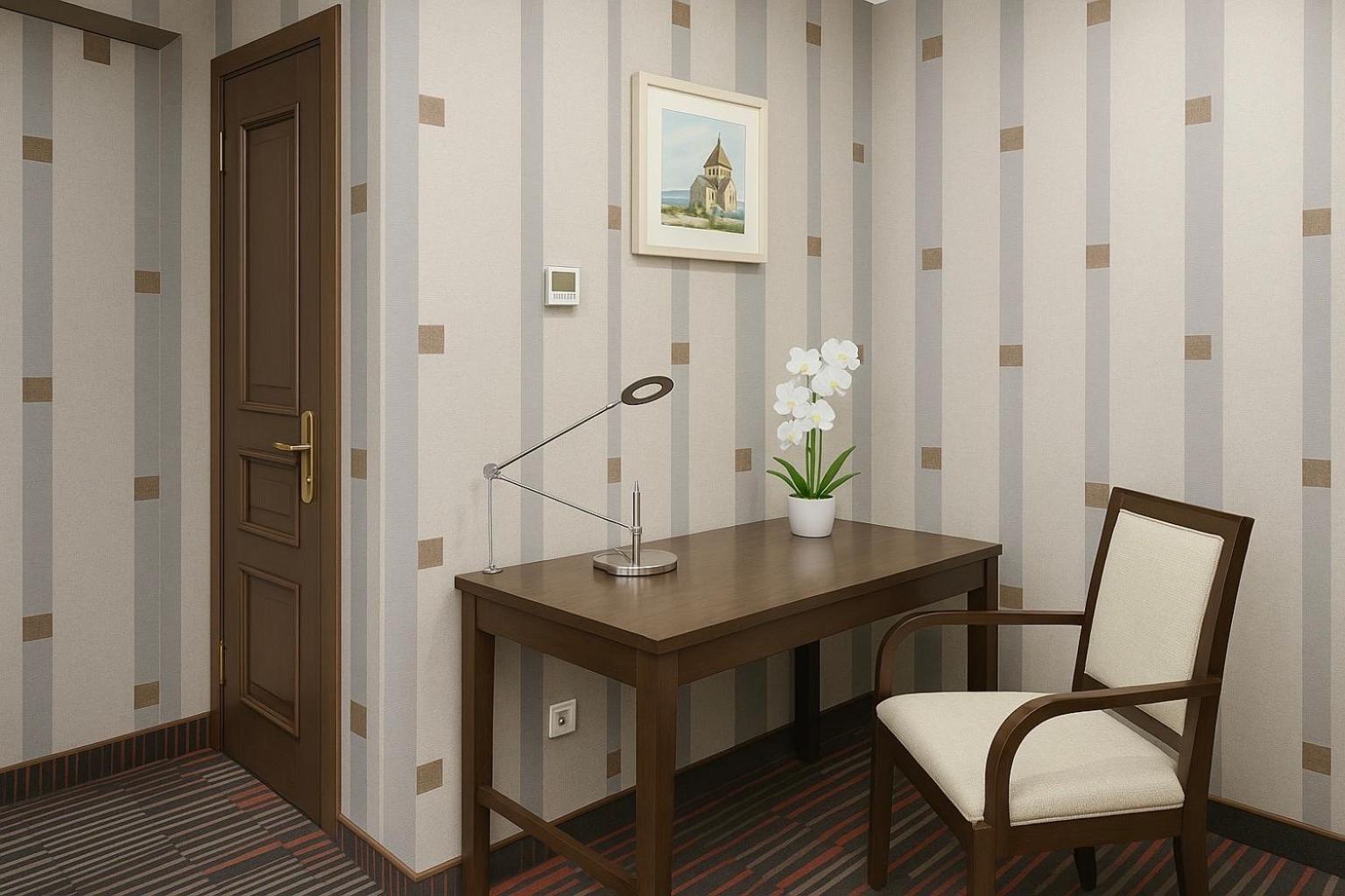 Yerevan Resident Hotel Екстер'єр фото